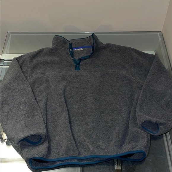 L.L. Bean Other - L.L. BEAN Pullover Fleece XXL